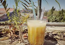 Kenikmatan Dawet Ayu dan Sejarahnya