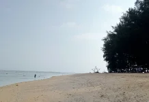 Wisata Indah Pantai Laguna, Wisata Utama Kabupaten Kaur