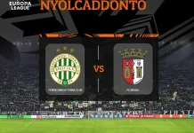 Prediksi Liga Europa 2025/2026, Ferencváros vs Braga di 16 Besar