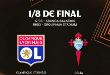 Prediksi Celta vs Lyon, di 16 Besar Liga Europa 2025/2026