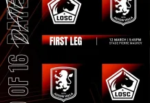 Prediksi Lille vs Villa, di 16 Besar Liga Europa 2025/2026