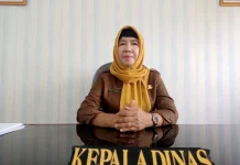 Kembangkan Wisata, Dispar Kaur Kunjungi Dispar Pesisir Barat