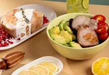 Tips Makan Sehat saat Berbuka Puasa