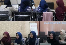 BPS Kaur Laksanakan Pelatihan Survey Produksi Hortikultura 2026