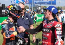 Pedro Acosta Juara Sprint Race MotoGP Thailand 2026