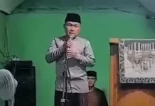 Tim Safari Pemkab Kaur Kunjungi Masjid Baitul Rahim Pulau Panggung