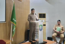 Pemkab Kaur Melaksanakan Pra Musrenbang Tematik Stunting