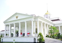 Istana Bogor Salah Satu Peninggalan Sejarah