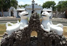 Keraton Kasepuhan dengan Arsitektur Paling Bersejarah