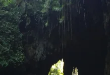 Wisata Cukang Taneuh Jawa Barat