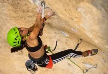 Mengenal Lebih Dekat Olahraga Panjat Tebing