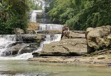 Wisata Curug Nangga Kabupaten Banyumas