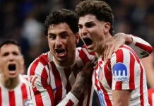 Gol Julian Alvarez, Menangkan Atletico Madrid 1-0 Atas Real Oviedo