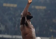 Liga Italia 2025/2026, Napoli Kalahkan Verona 2-1