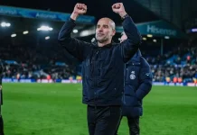 Liga Inggris 2025/2026, City Menang Tipis 1-0 Atas Leeds
