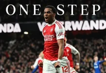 Arsenal Bungkam Chelsea 2-1 di Liga Inggris 2025/2026