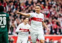 Stuttgart Tekuk Wolfsburg 4 Gol tanpa Balas di Liga Jerman 2025/2026