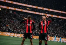 Hasil Liga Jerman 2025/2026, Frankfurt Menang 2-0 Dari Freiburg