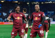 Liga Jerman 2025/2026, Leipzig Raih 3 Poin di Kandang Hambourg