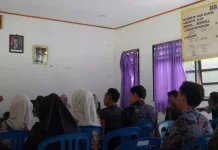 BPS Kaur Sosialisasikan Data Tunggal Sosial Ekonomi Nasional di Kaur Selatan