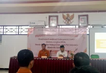 BPS Kaur Siap Laksanakan Sensus Ekonomi dengan Dukungan Penuh Pemerintah