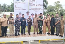 Kejari Kaur Inisiasi Pasar Murah Bantu Warga