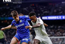 Hasil Liga Spanyol 2025/2026, Real Madrid Dipermalukan 0-1 oleh Gerafe