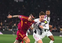 Hasil Liga Italia 2025/2026, Roma vs Juventus, Berakhir Imbang 3-3