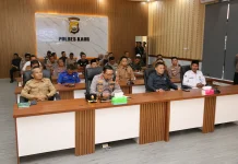 Wakil Bupati Kaur Hadir Rapat Lintas Sektoral Terkait Ketupat Nala 2026