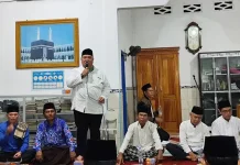 Pemkab Bengkulu Selatan Safri Ramdan Di Desa Air Nipis
