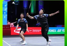 Leo/Bagas Terhenti di Babak 32 Besar All England 2026