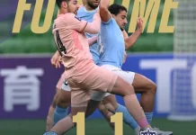 AFC Champions League Elite 16 Besar, Sandy Bantu Buriram Tahan MCFC di Australia