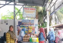 DKP Bengkulu Selatan Gelar Pasar Murah Ramadan