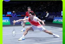 Raymond/Joaquin Tembus 16 Besar All England 2026