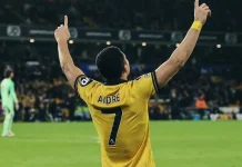 Liverpool Dipermalukan 1-2 oleh Wolverhampton dalam Liga Inggris 2025/2026