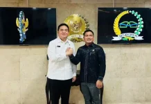 Waka I DPRD Kaur Kunjungi DPD RI