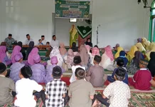 Pimpinan Cabang Aisyiyah  Pagulir Gelar Lomba Moment Nuzulul Qur'an