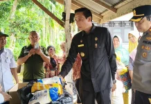 Tekan Inflasi Pemkab Kaur Melaksanakan Pasar Murah