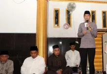 Safari di Masjid As - Sholihin Desa Geramat
