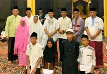 Wakil Bupati Kaur Safari Ramadan di Kecamatan Semidang Gumay