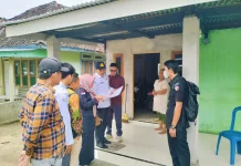 Pastikan Keakuratan Data, KPU Kabupaten Kaur Gelar Coktas di Dua Kecamatan