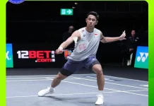 Alwi Farhan Dikalahkan Unggulan Kedua di Perempatfinal All England 2026
