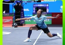 Putri KW Dikalahkan Pebulutangkis Nomor 1 Dunia di All England 2026