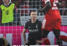 Kevin Diks-Monchengladbach Babak Belur dalam Lanjutan Bundesliga Jerman