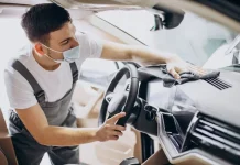 Alat Kebersihan Praktis untuk Interior Mobil