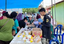 Kabag Ekonomi Setda Kaur Ingatkan Masyarakat Manfaatkan Pasar Murah