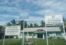 Dispendikbud Kaur Sosialisasikan Sistem SPMB