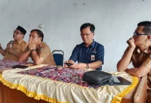 BPS Kaur Sosialisasikan DTSEN di Kecamatan Maje