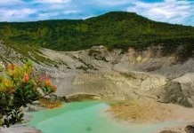 Rekomendasi Taman Wisata Alam Populer di Indonesia