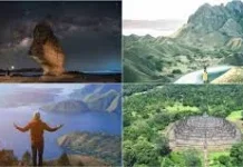 Mengenal 13 Destinasi Prioritas di Indonesia